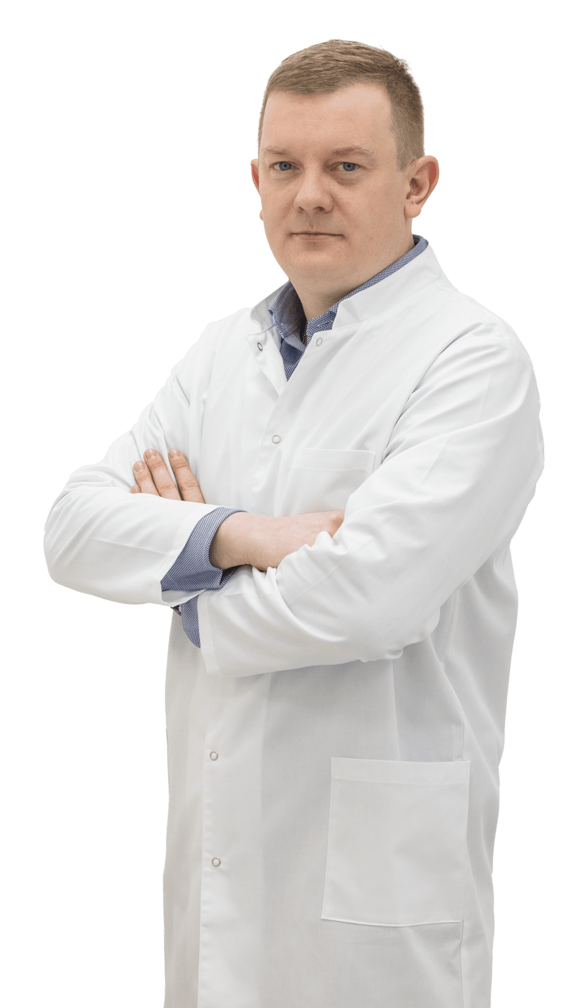 ZdjÄ™cie lekarza Tomasz Zaorski w ArtesMed